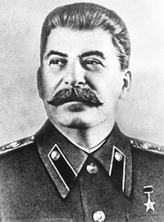 Stalin Jzef Wissarionowicz