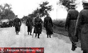 obrona teiwerdzy Modlin 1939