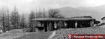 Fort Węgierska Górka