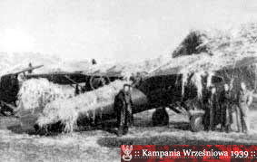 Działania lotnictwa polskiego na froncie wschodnim w dniu 17 września 1939