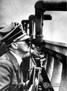 Adolf Hitler we wrześniu 1939 roku pod Warszawą.