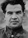 Wasilij Iwanowicz Czujkow (1900-1982) dowódca 4. Armii w 1939 roku podczas napaści na Polskę.