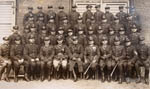 57 Pułk Piechoty Wielkopolskiej, Poznań 1933 r.
