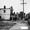 Niemieckie czogi Pz-I w 1939 roku w Polsce.