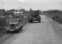 Zdobyty i uywany przez Niemcw sowiecki czog szybki BT-7