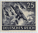 niemieckie znaczki pocztowe
