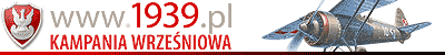 Kampania Wrześniowa 1939 - www.1939.pl