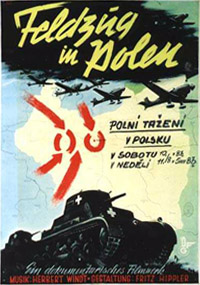 Der Feldzug in Polen - Fritz Hippler