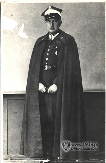 porucznik Andrzej ylinski 