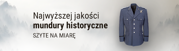 Mundury historyczne szyte na miar - Partyzant.pl - Mundury polskie II RP - Reenacting Rekonstrukcje historyczne - Yanik Piotr Janiszewski