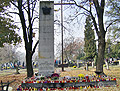 Warszawa - cmentarz Wawryszewski
