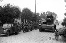 Defilada wojsk sowieckich i niemieckich w Brześciu w dniu 22 września 1939 r.