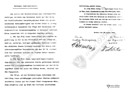 Tajny protokół dodatkowy do Pakt o nieagresji między Niemcami a ZSRR z 23 sierpnia 1939 r. - wersja niemiecka.