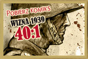 Komiks Wizna 1939 40:1