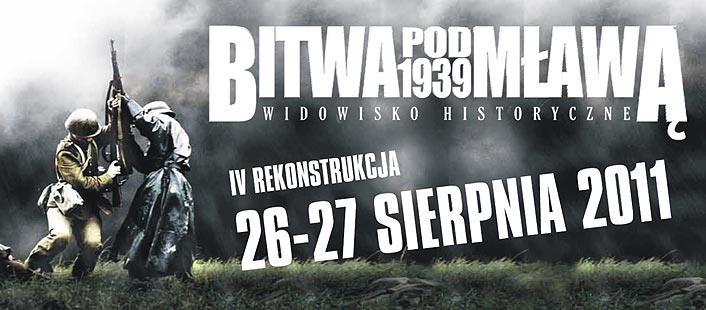 IV Rekonstrukcja Bitwy pod Maw 2011