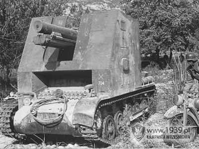 Armata polowa 15 cm s. IG 33 (sIG 33)