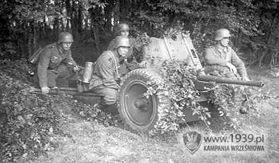 Armata przeciwpancerna 37mm PaK 35/36
