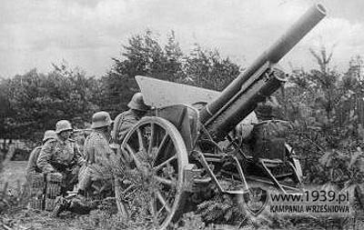 Haubica 10,5 cm le FH 16