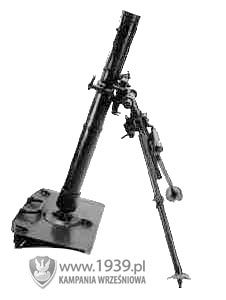 Modzierz 8cm SGrW 34