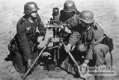 Modzierz 8cm SGrW 34