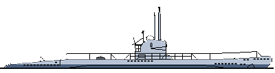 U-7, U-14, U-18, U-22 - U-boat typ IIB