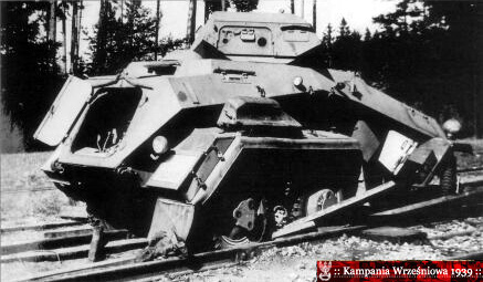 Samochd pancerny Sd.Kfz 231 