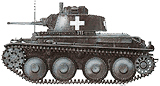 Czog PzKpfw Pz-38(t) 