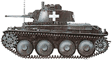 PzKpfw Pz-38(t)