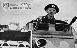Dowdca w wieyczce czogu PzKpfw Pz-I