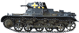 PzKpfw Pz-I (Ausf. A i B)