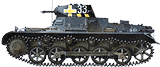 PzKpfw Pz-I (Ausf. A i B) 