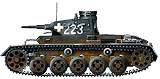 Czołg PzKpfw Pz-III (Aufs. A, B, C, D i E)