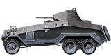 SdKfz 231 6-Rad