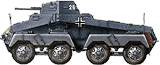 SdKfz 231 8-Rad