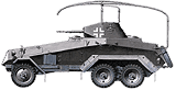 SdKfz 232 6-Rad