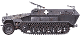 SdKfz 251/1 Ausf. A