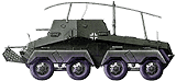 SdKfz 263 8-Rad