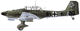 Junkers Ju 87B Stuka