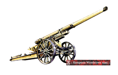 Armata 105mm wz.13 i 29 Schneider