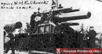 Moździerz 310mm
