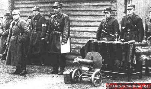 Ckm 7,92mm wz. 1910/28 Maxim - rosyjski 