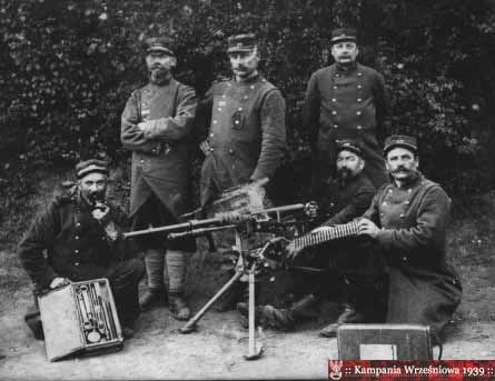 Ckm 7,92mm wz. 14  "Hotchkiss"