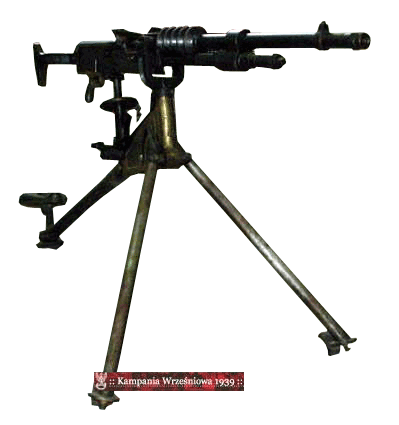 Ckm 7,92mm wz. 14 i wz. 25 "Hotchkiss"