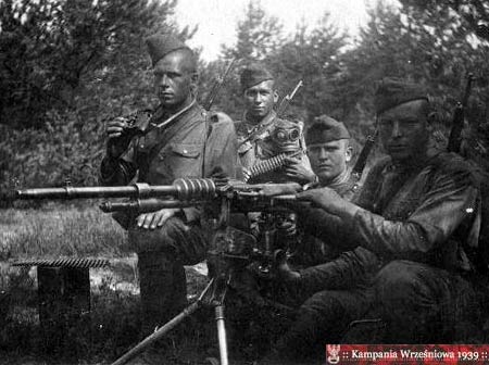 Ckm 7,92mm wz. 14 i wz. 25 "Hotchkiss"