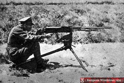Ckm 7,92mm wz. 14 i wz. 25 "Hotchkiss"