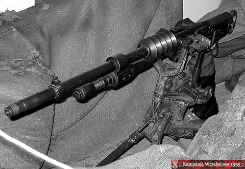 Ckm 7,92mm wz. 14 i wz. 25 "Hotchkiss"