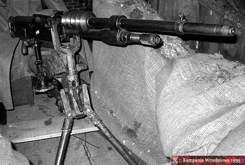 Ckm 7,92mm wz. 14 i wz. 25 "Hotchkiss"