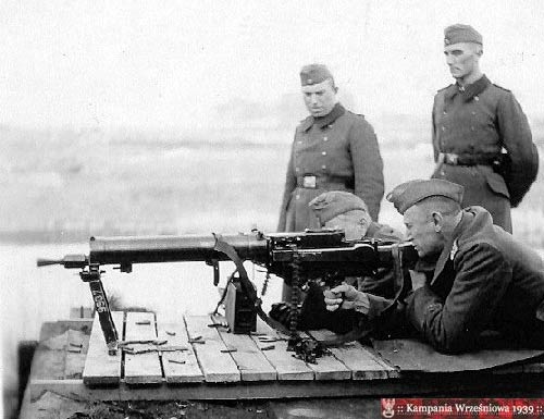 Lkm 7,92mm wz. 08/15 "Maxim"