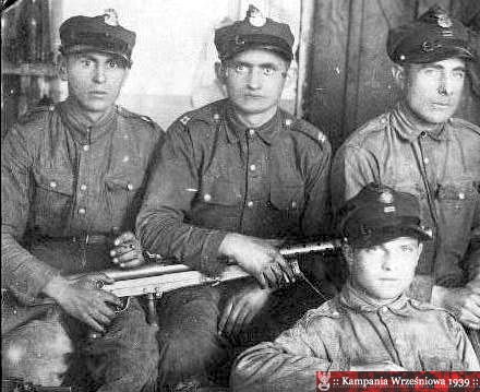 Rkm 7,92mm wz. 15 "Chauchat" lub "Chauchard"