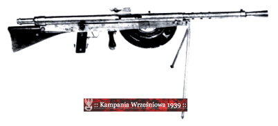 Rkm 7,92mm wz. 15 "Chauchat" lub "Chauchard"